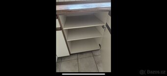 Kuchyňská linka se spotřebiči, použitá - 10