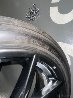 Originální kola a pneumatiky Mx-5 ND2 (17x7 +45, 205/45 r17) - 10