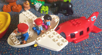Lego Duplo 10805 - Around The World. - 10