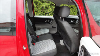 Škoda Roomster 1.2i 47kw rok 2006 STK 10/2026 LPG původ ČR - 10