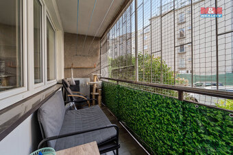 Prodej bytu 3+1, 74 m², Praha, ul. U Kněžské louky - 10