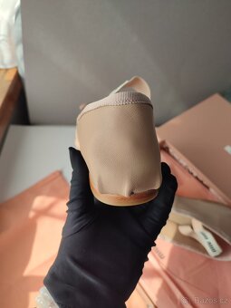 Baleríny Miu Miu, velikost 41 - 10