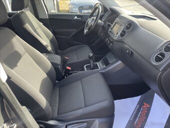 Volkswagen Tiguan 1,4 TSi PDC, ALU, BEZ KOROZE - 10