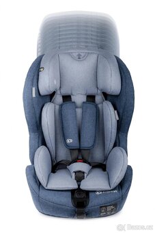 Kinderkraft SAFETY-FIX Isofix 2019 Navy 9-36 kg - 10