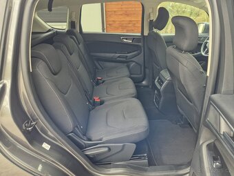 Ford S-max 2.0Tdci-150Ps-Titanium-Led- - 10