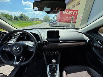 Mazda CX-3 Skyactiv - 10