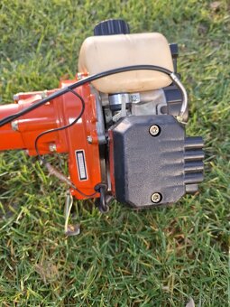 Křovinořez Stihl 2x - 10
