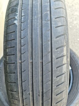 205/55/16 Letni pneu 2x Dunlop 2x Fulda - 10