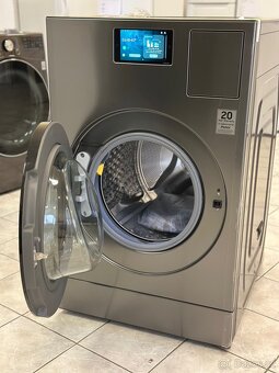 Pračka se sušičkou Lg / 18 kg/11 kg /smart/tablet - 10