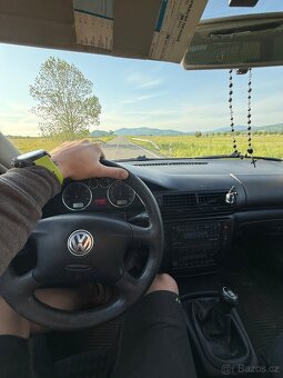 VW Passat b5,5 - 10