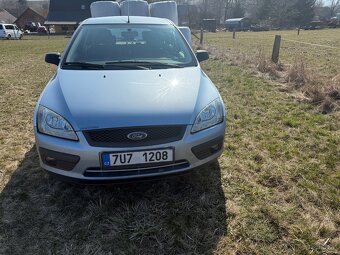 Ford Focus 1.6 TDCI 66kW - 10