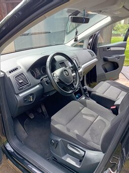 Volkswagen sharan - 10