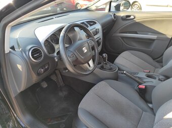 SEAT LEON 1.4 TSi 92KW, VELICE ZACHOVALÝ - 10