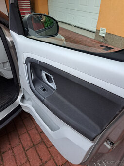 Škoda Roomster 1,4 16V - 10