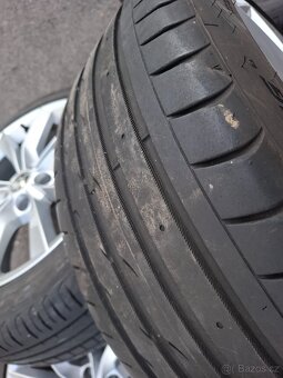 kola 18" 5x112 Skoda Superb Modus pneu 235/45R18 - 10