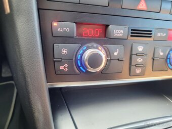 Audi A6 3.0 TDI 171kw bose, 10" alpine - 10