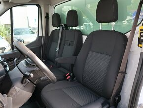 Ford Transit 2.0TDCi,96kW,Sklápěč,3.2m,tupláky,DPH - 10