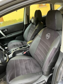 Nissan Qaskai j 10 1.5 dci 81kw 2012 rok - 10