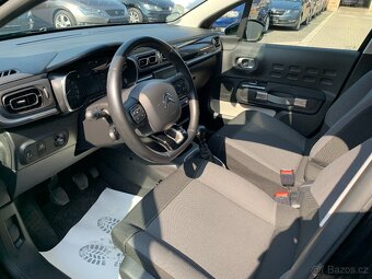 Citroën C3 1.2 PureTech SHINE r.v.2018 - 10
