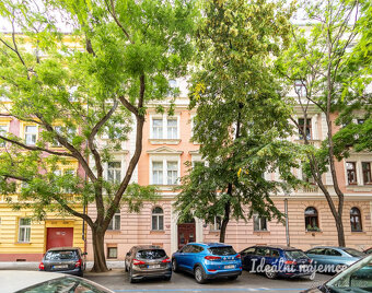Pronájem bytu 1+kk, Moravská, Vinohrady, 17500 Kč/měs, 27 m2 - 10
