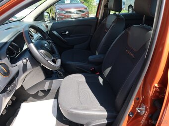 Dacia Sandero 0.9TCe,66kW,Stepway,1maj,serv.kn,kamera - 10