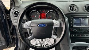 Ford Mondeo 2.0TDCI 103kW ALU,NAVI,PDC - 10