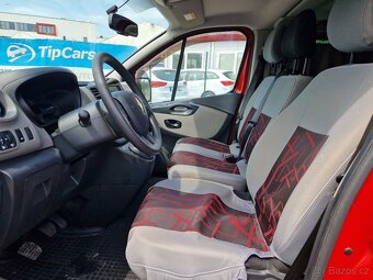 Renault Trafic obytný vůz rok 2018 - 10