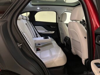 Jaguar F-Pace 30d 221kW AWD PANO ACC LED VIRTUÁL TAŽNÉ - 10