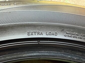 Letní DVOUROZMĚR GoodYear / Bridgestone 255/50 + 285/45 R19 - 10
