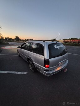 Opel omega Drift paket - 10