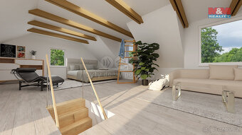 Prodej rodinného domu, 264 m², Horní Planá, ul. V Domkách - 10