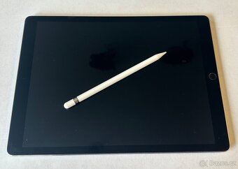 Prodám Apple iPad Pro 12,9” GRAY - 256 GB. - 10