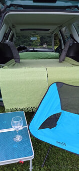 Seat Cordoba Vario – minicamper / surfkára (vyjímečné) - 10