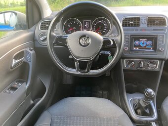 VW Polo V 1.2 TSi Comfortline / kup ČR 2014 / naj.128 tis.KM - 10