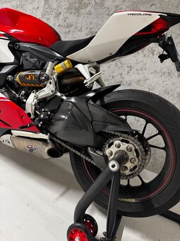 Ducati Panigale 1199S - 10