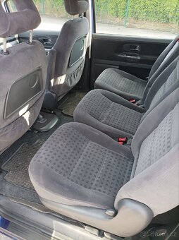 Volkswagen Sharan 1,9 TDI 85Kw 2003 - 10