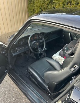 Porsche 911 Carrera 3.2 G50 Coupe, rok 1987 - 10