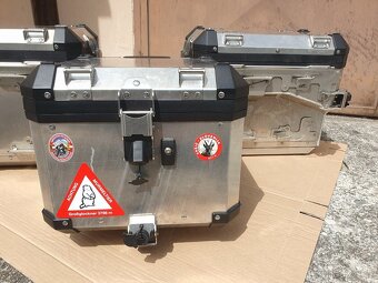 Kufry pro BMW R 1200 GS Adventure - 10