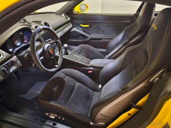 Porsche 718 Cayman GT4 - 2020 - 10