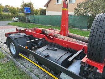 MAN TGL 8.180 nosič kontejneru - 10