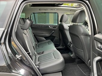 ŠKODA KODIAQ FL 2.0 TDI 147KW 4X4 L&K WEBASTO 360KAM PANO - 10