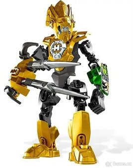 LEGO 2143 HERO Factory Rocka 3.0 Nový Růst ceny v popisu - 10
