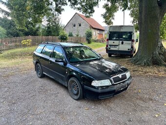 Mix dílů Škoda Octavia 1 - 10