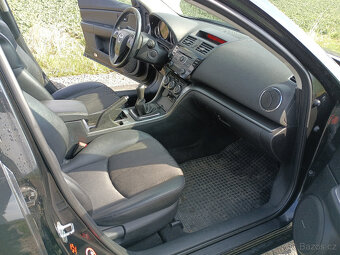 Mazda 6 GH-CD spotr 132kW - 10