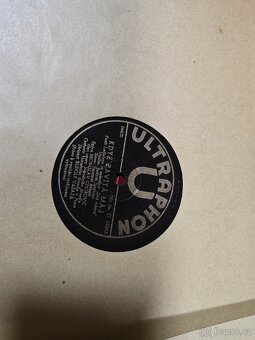 Gramofonove desky LP - 10