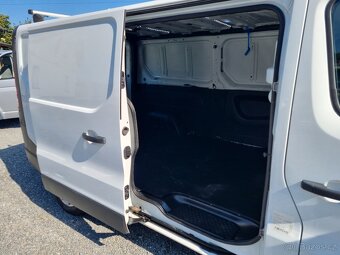 RENAULT TRAFIC LONG L2H1 1.6DCi 92KW R.V.2017 - 10