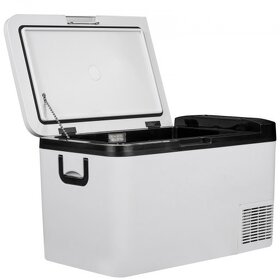 Kompresorová lednice 12V, 24V, 230V 25l chladí/mrazí - 10