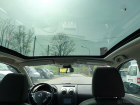 ⭐⭐⭐Nissan Qushqai 2,0i I-Way 16V PANORAMA ⭐⭐⭐ - 10