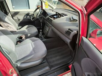 Seat Alhambra 1.9 TDI 4x4. 7míst. - 10