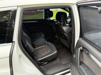 Audi Q7, 3.0TDI 176kw, 2010, S-line, Facelift, vzduch - 10
